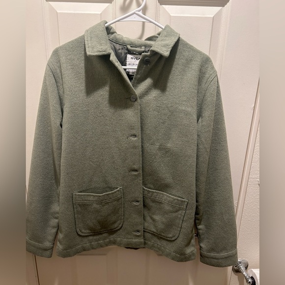 RVCA Women’s Jacket - Picture 1 of 3